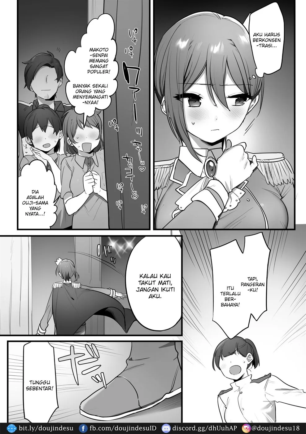 Engekibu no Ouji-sama Chapter 01 - Page 52